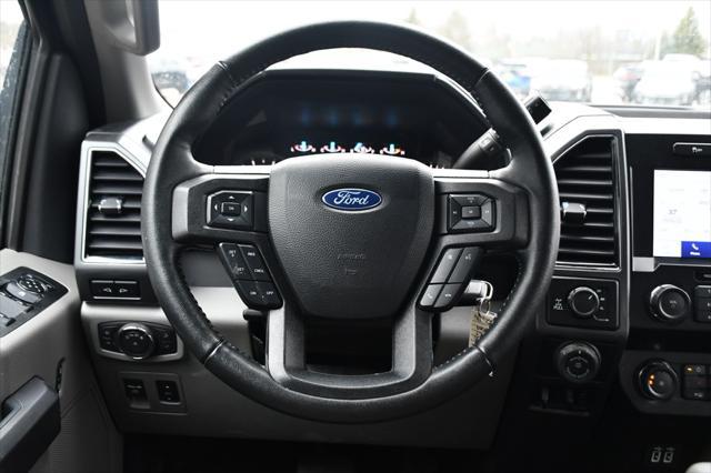 used 2020 Ford F-150 car, priced at $37,495