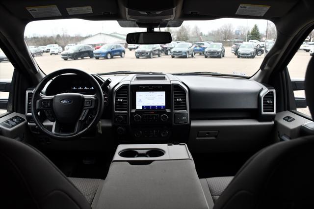 used 2020 Ford F-150 car, priced at $37,495