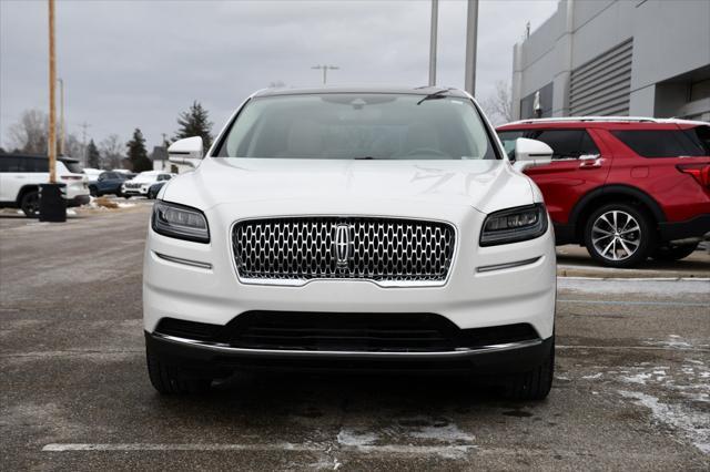 used 2022 Lincoln Nautilus car, priced at $36,749