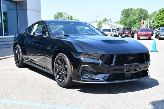 used 2024 Ford Mustang car, priced at $47,995