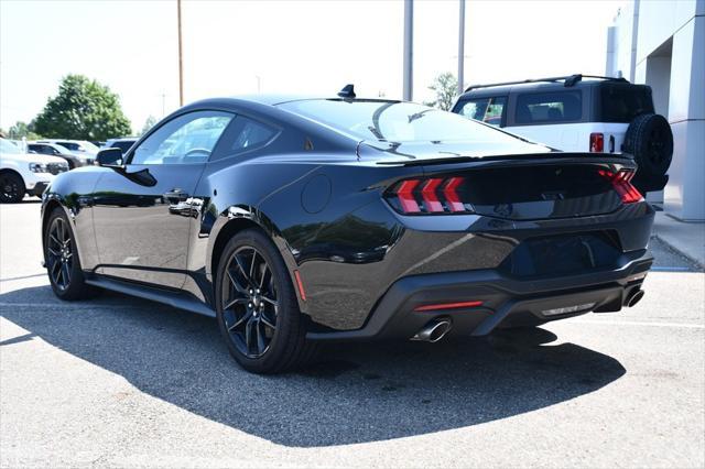 used 2024 Ford Mustang car, priced at $47,995