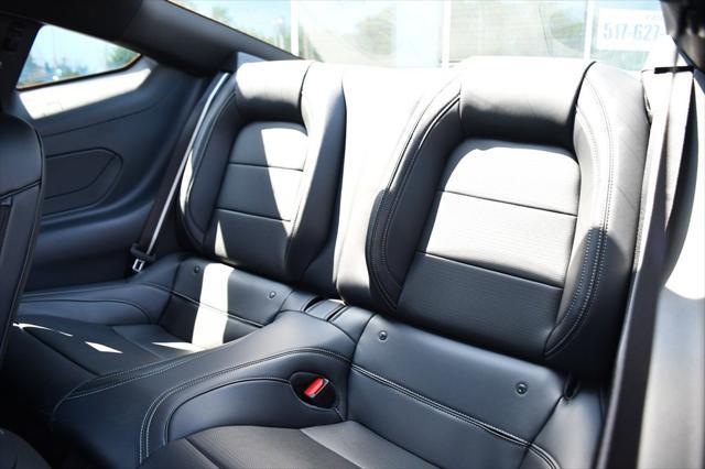 used 2024 Ford Mustang car, priced at $47,995