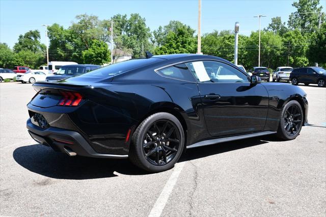 used 2024 Ford Mustang car, priced at $47,995
