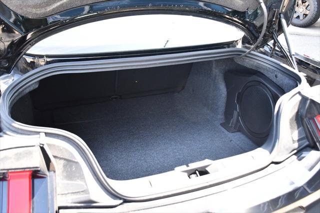 used 2024 Ford Mustang car, priced at $47,995
