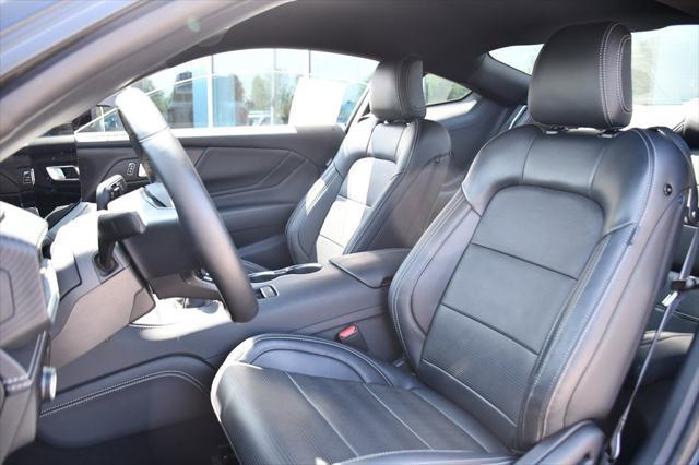 used 2024 Ford Mustang car, priced at $47,995