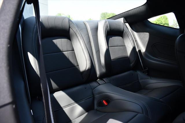 used 2024 Ford Mustang car, priced at $47,995