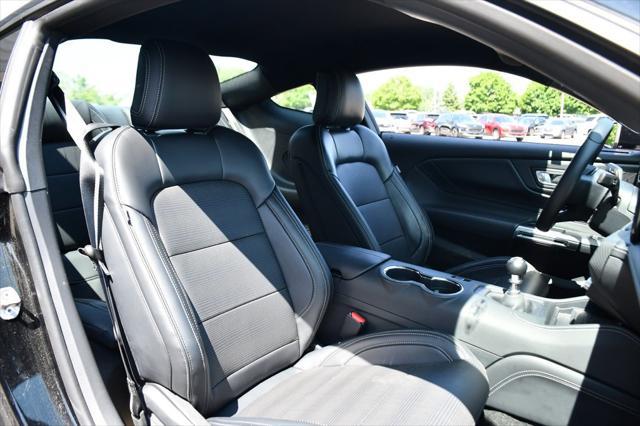 used 2024 Ford Mustang car, priced at $47,995