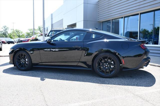 used 2024 Ford Mustang car, priced at $47,995