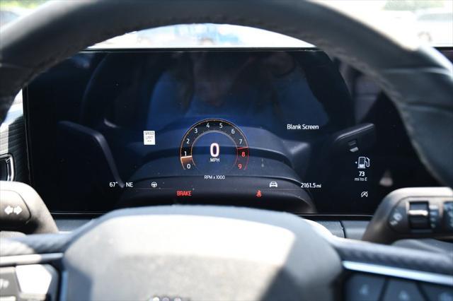 used 2024 Ford Mustang car, priced at $47,995