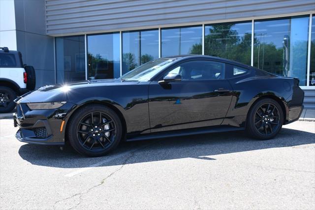 used 2024 Ford Mustang car, priced at $47,995