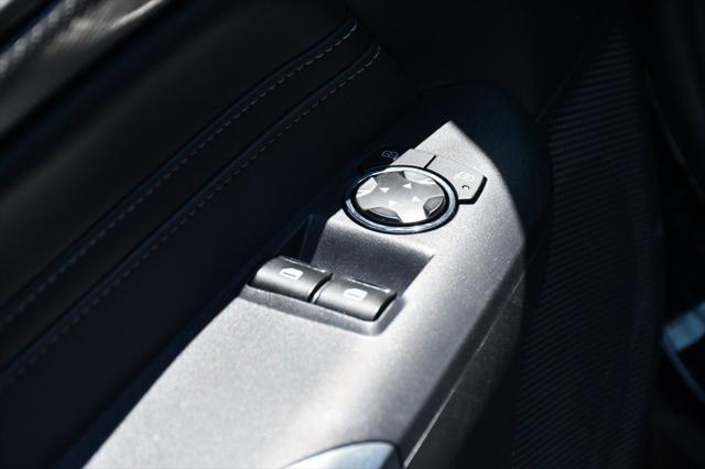 used 2024 Ford Mustang car, priced at $47,995