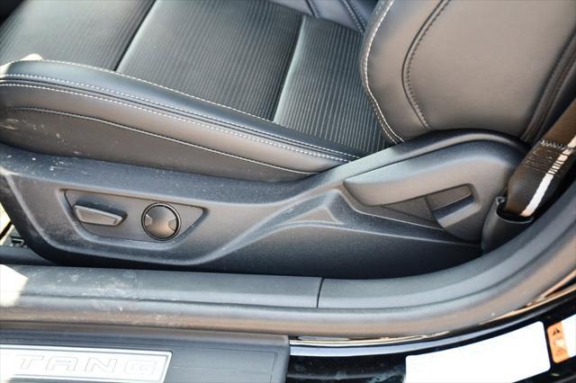 used 2024 Ford Mustang car, priced at $47,995