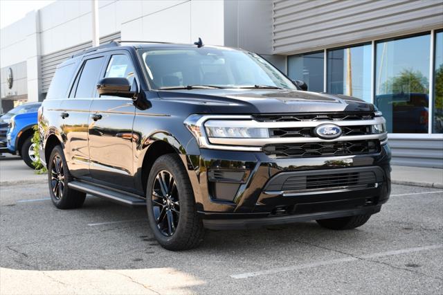 new 2024 Ford Expedition car, priced at $73,430