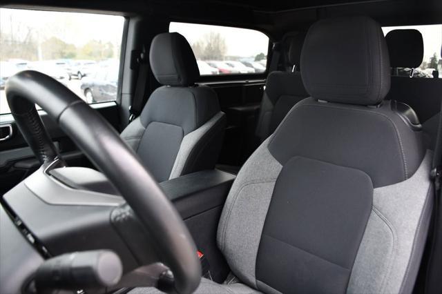 used 2022 Ford Bronco car, priced at $39,749