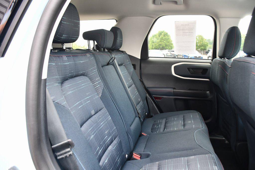 used 2024 Ford Bronco Sport car, priced at $30,495