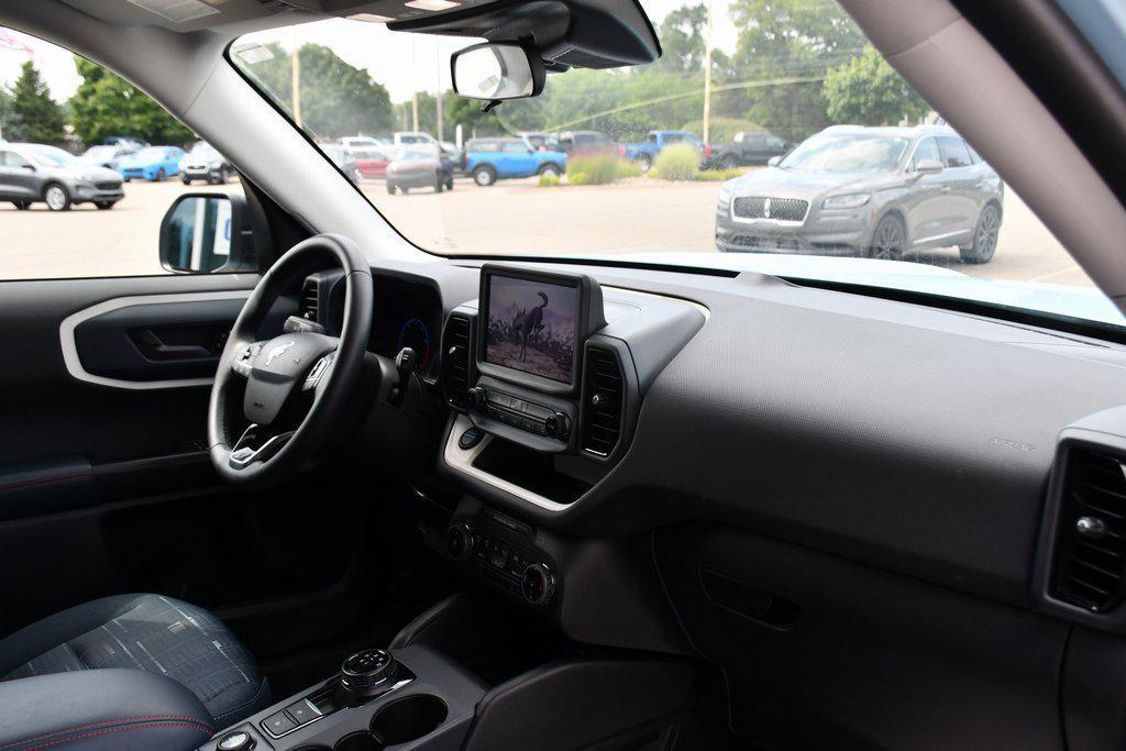 used 2024 Ford Bronco Sport car, priced at $30,495