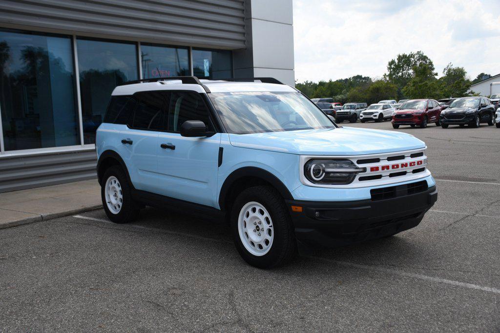 used 2024 Ford Bronco Sport car, priced at $30,495