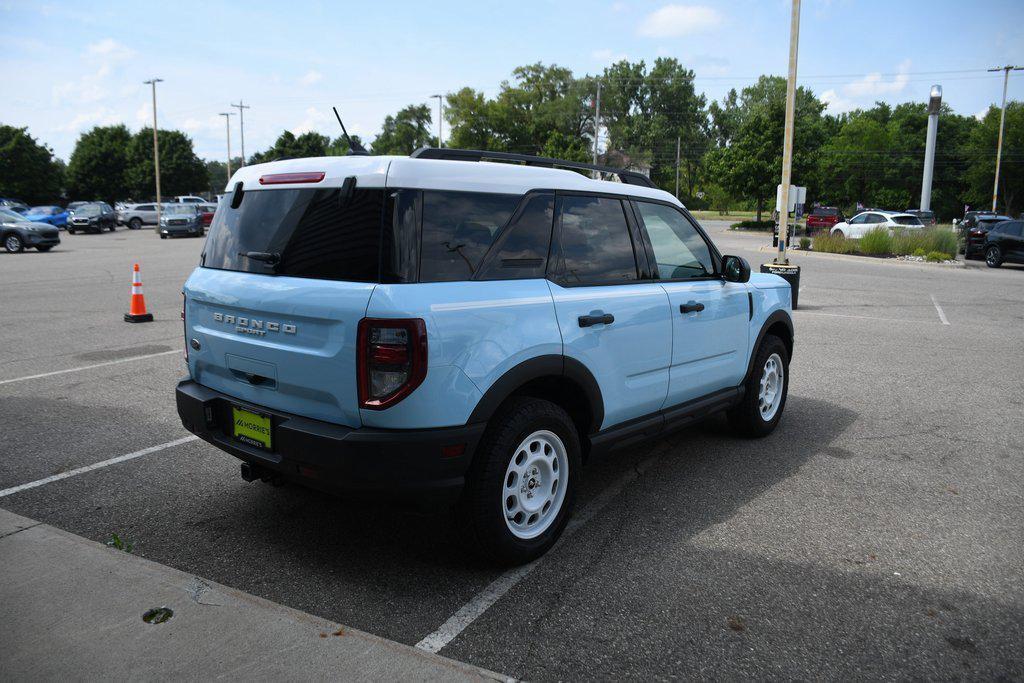 used 2024 Ford Bronco Sport car, priced at $30,495