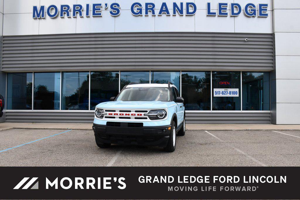 used 2024 Ford Bronco Sport car, priced at $30,495