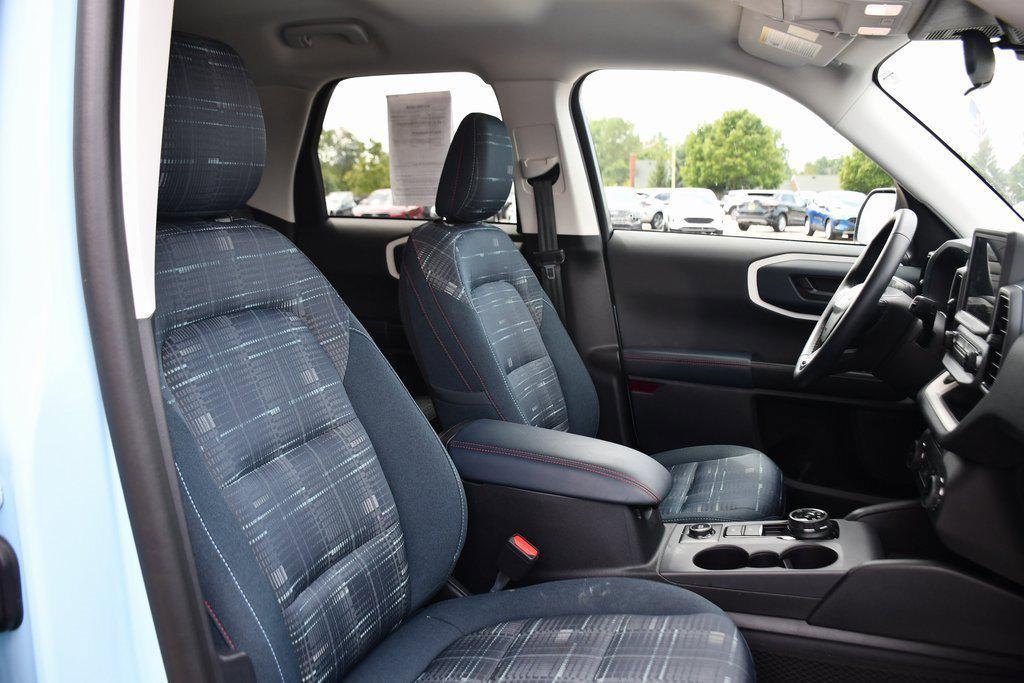 used 2024 Ford Bronco Sport car, priced at $30,495