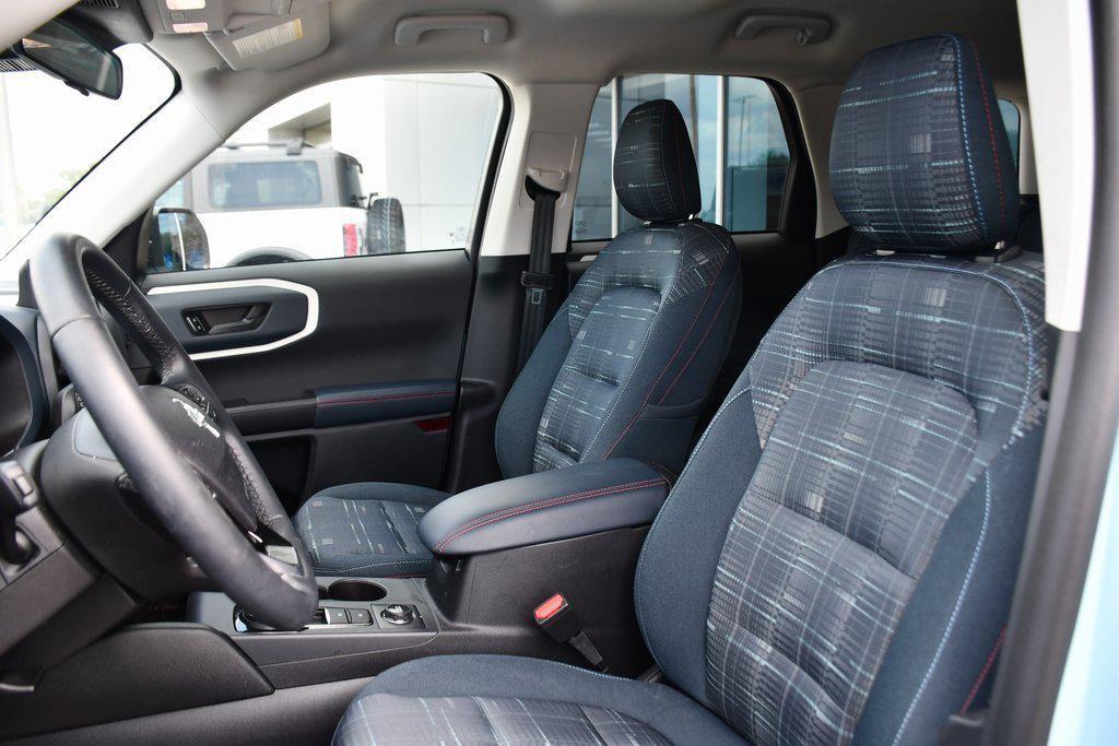 used 2024 Ford Bronco Sport car, priced at $30,495