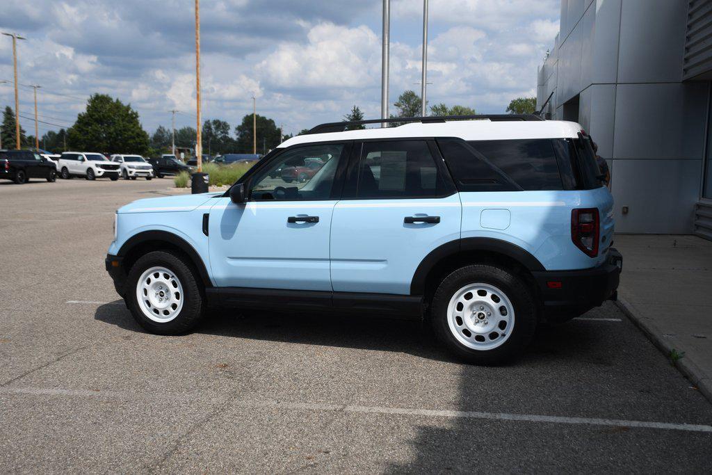 used 2024 Ford Bronco Sport car, priced at $30,495