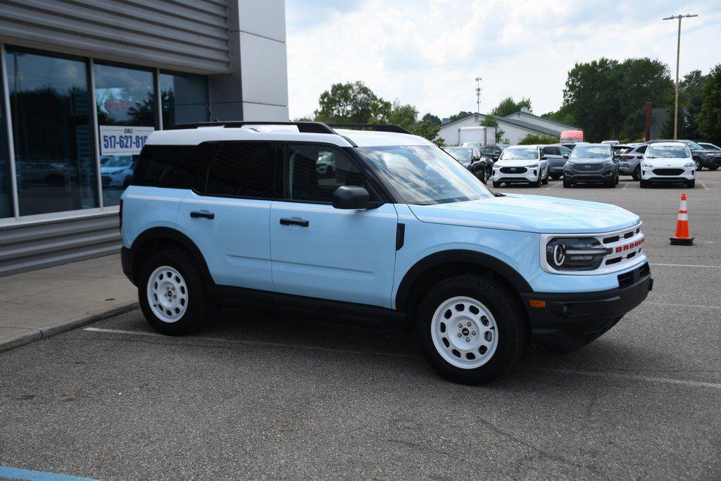 used 2024 Ford Bronco Sport car, priced at $30,495