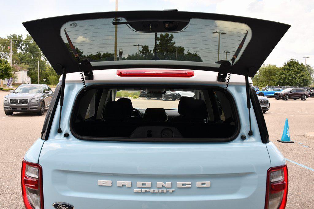 used 2024 Ford Bronco Sport car, priced at $30,495