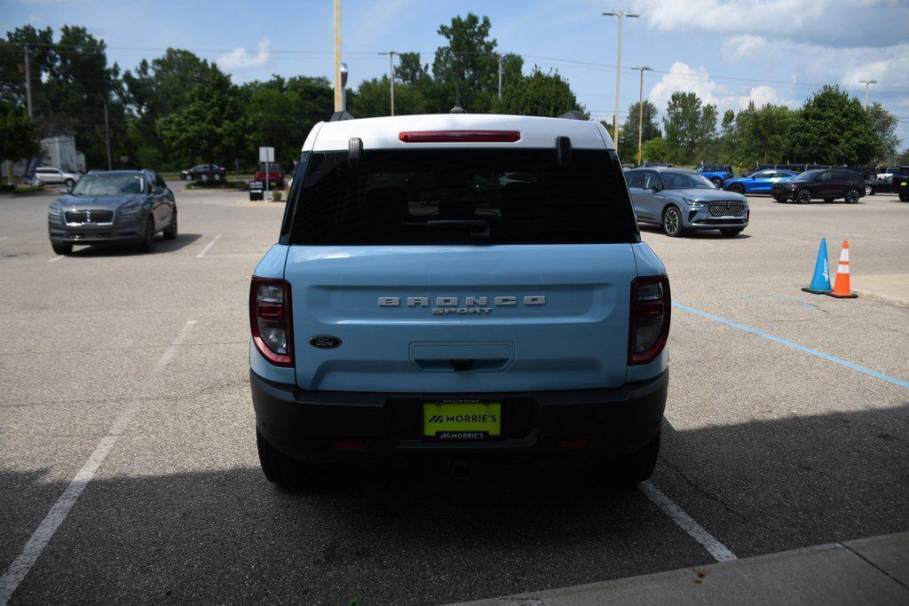 used 2024 Ford Bronco Sport car, priced at $30,495