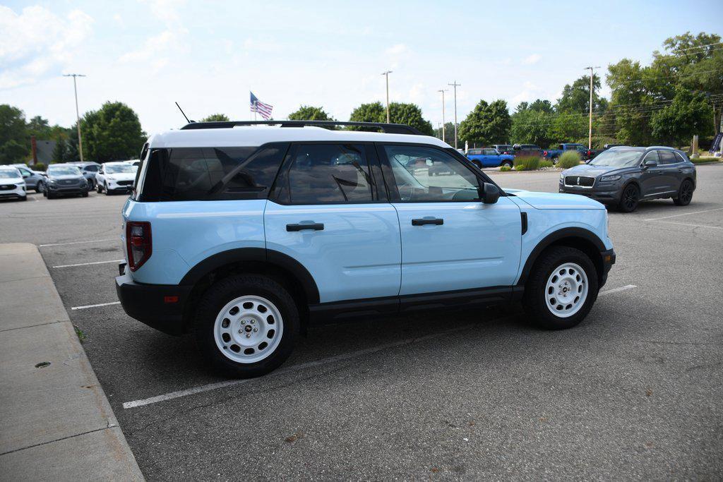 used 2024 Ford Bronco Sport car, priced at $30,495