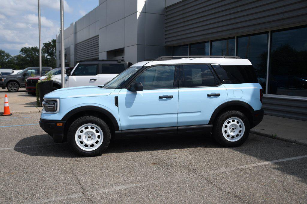 used 2024 Ford Bronco Sport car, priced at $30,495
