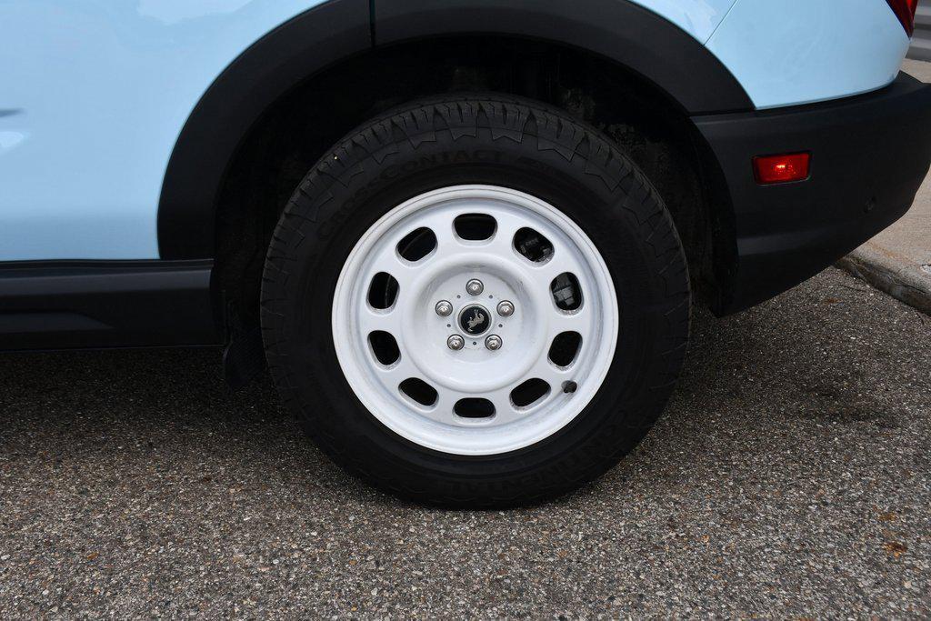 used 2024 Ford Bronco Sport car, priced at $30,495