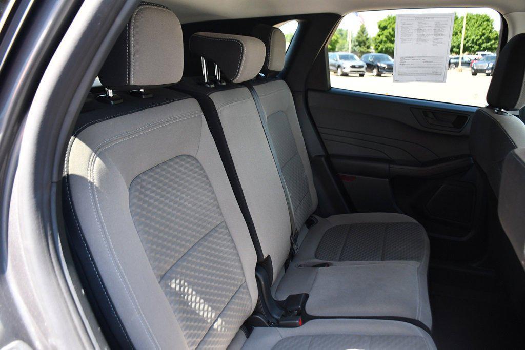used 2022 Ford Escape car, priced at $21,495