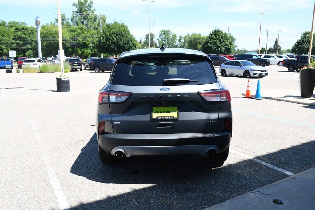 used 2022 Ford Escape car, priced at $21,495