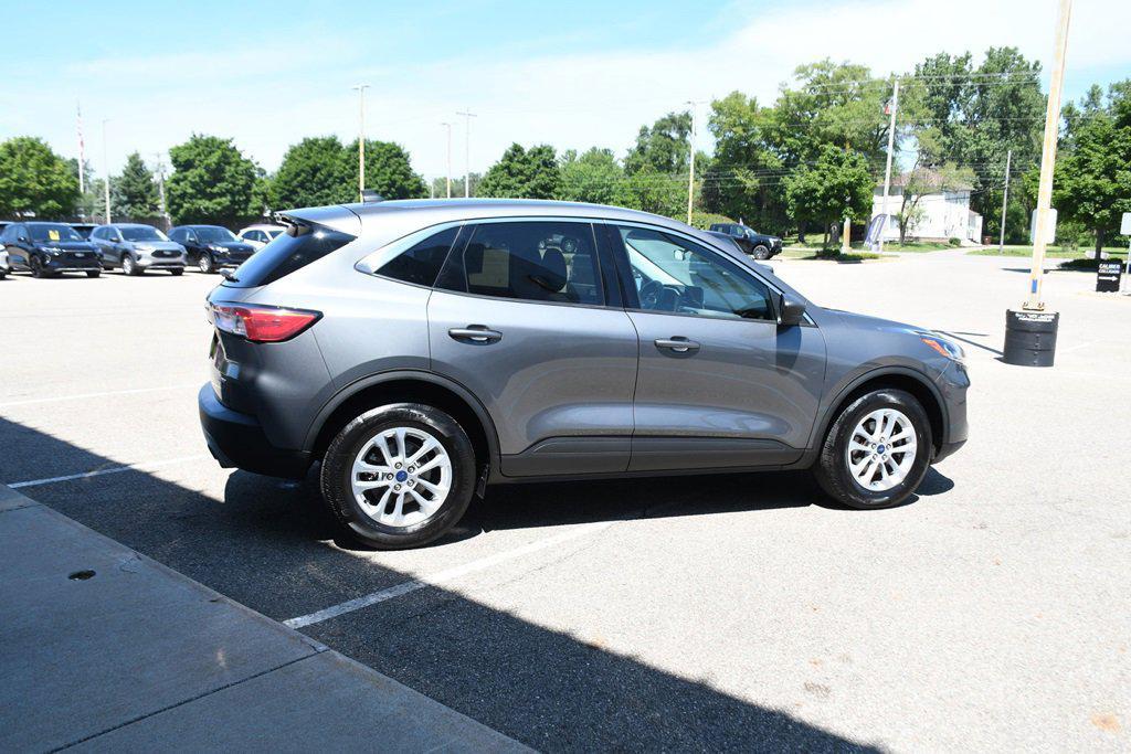 used 2022 Ford Escape car, priced at $21,495