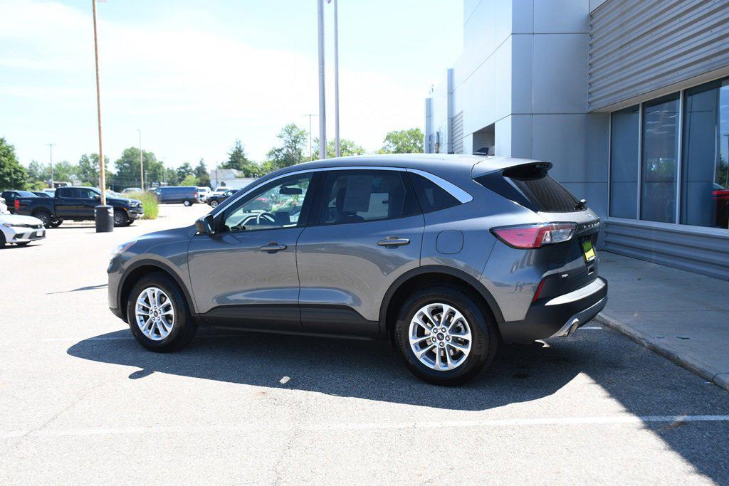 used 2022 Ford Escape car, priced at $21,495