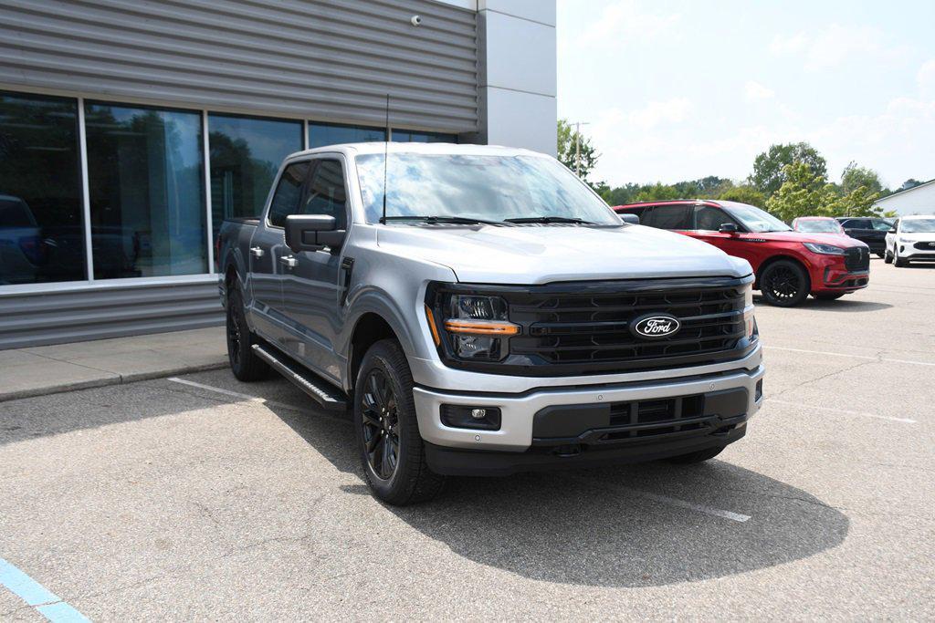 new 2025 Ford F-150 car, priced at $51,522