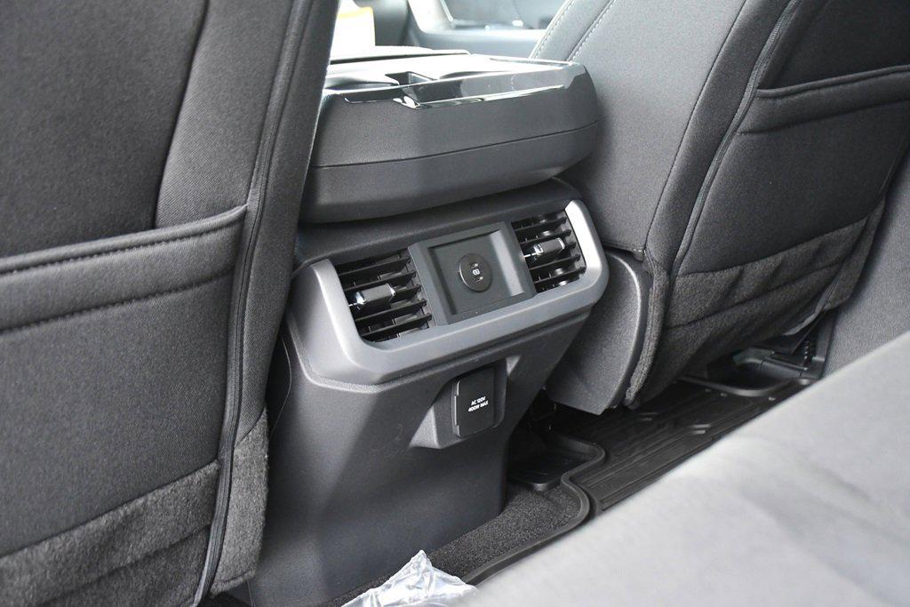 new 2025 Ford F-150 car, priced at $51,522