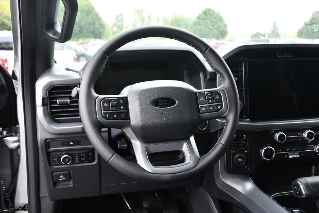 new 2025 Ford F-150 car, priced at $51,522