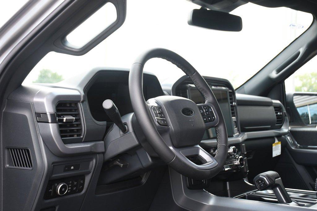 new 2025 Ford F-150 car, priced at $51,522