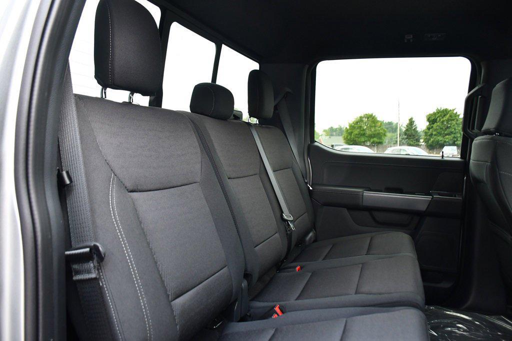 new 2025 Ford F-150 car, priced at $51,522