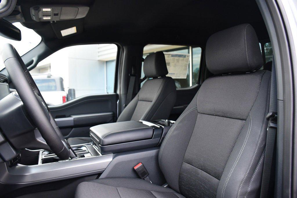 new 2025 Ford F-150 car, priced at $51,522