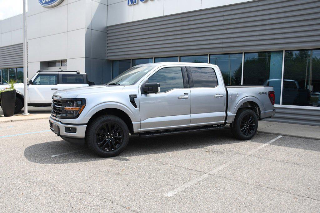 new 2025 Ford F-150 car, priced at $51,522