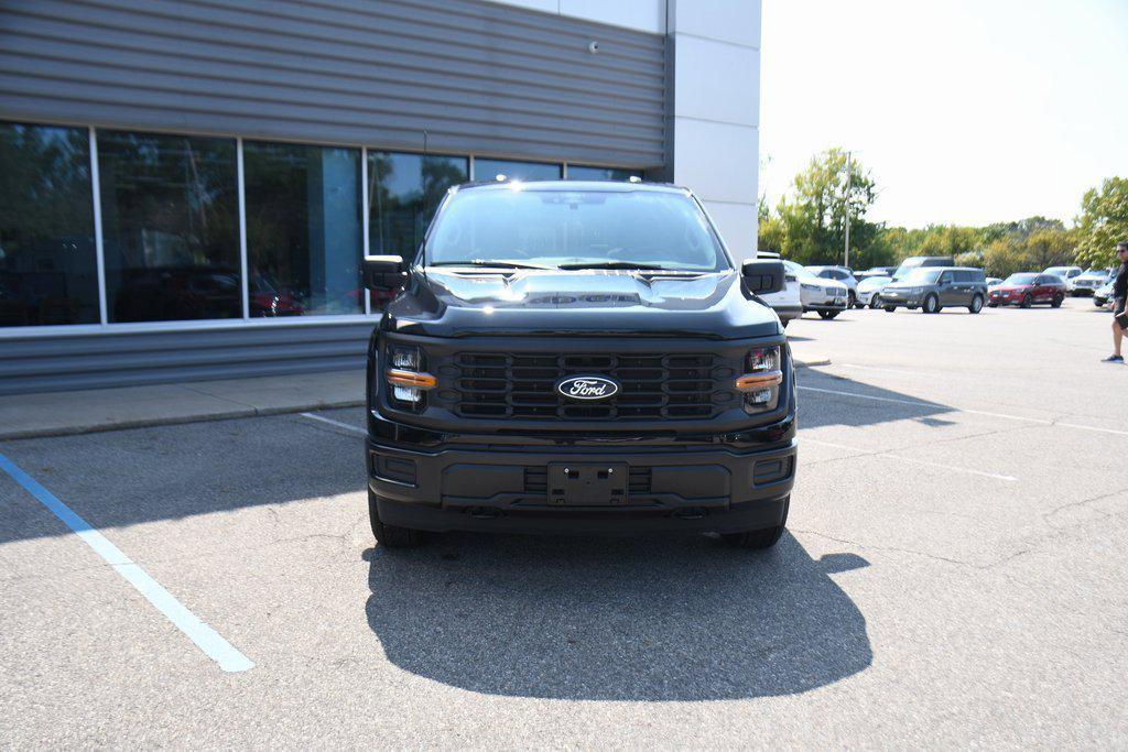 used 2024 Ford F-150 car, priced at $46,749