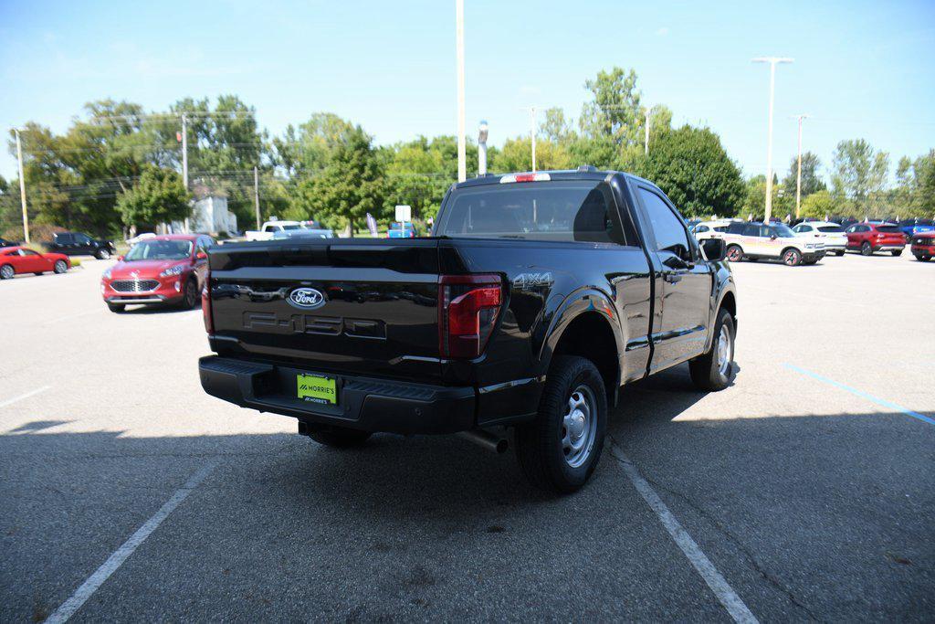used 2024 Ford F-150 car, priced at $46,749
