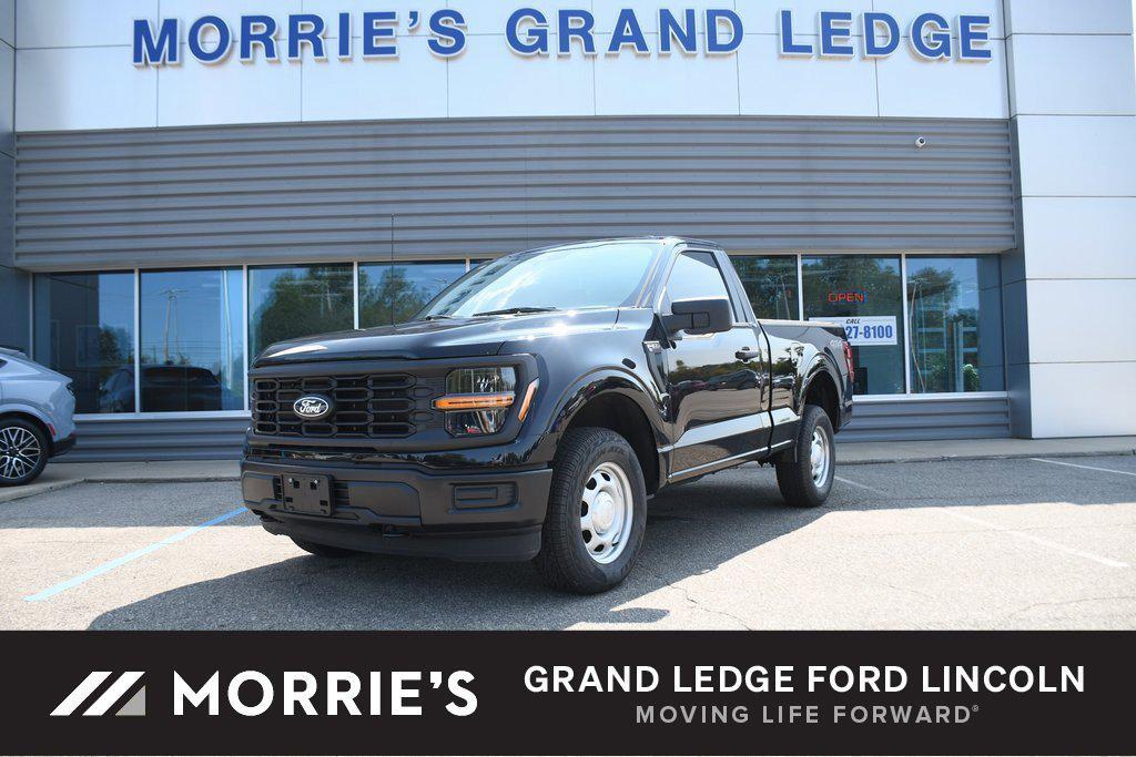 used 2024 Ford F-150 car, priced at $46,749