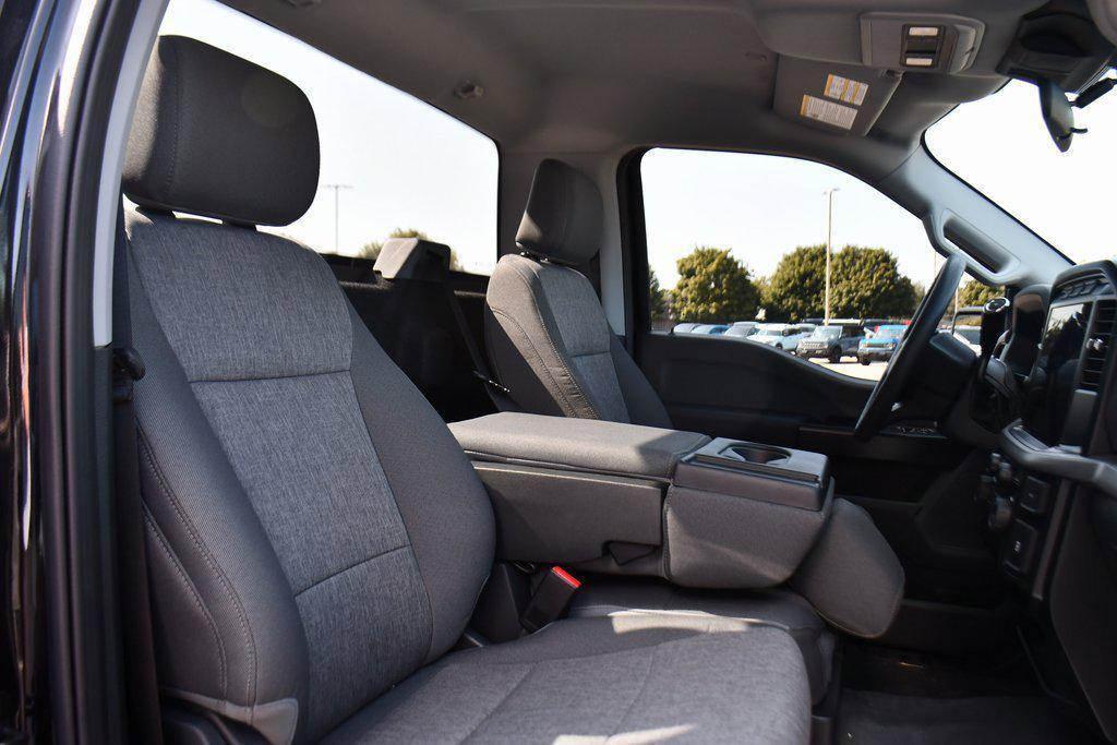 used 2024 Ford F-150 car, priced at $46,749
