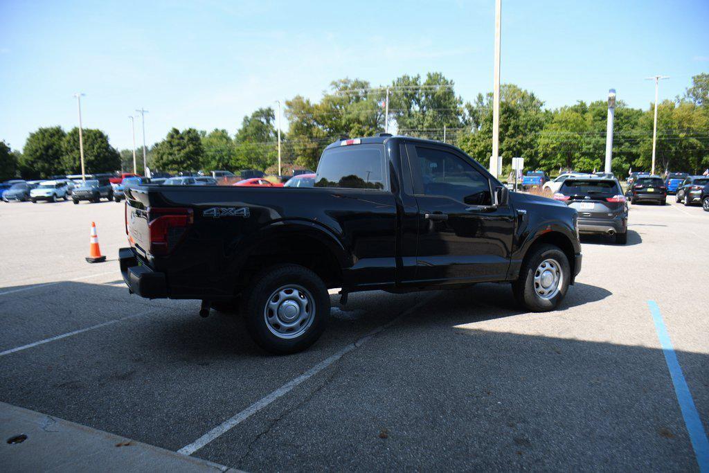 used 2024 Ford F-150 car, priced at $46,749