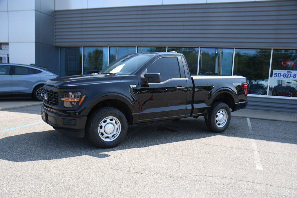 used 2024 Ford F-150 car, priced at $46,749