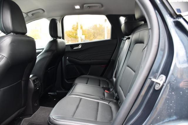 used 2022 Ford Escape car, priced at $24,495